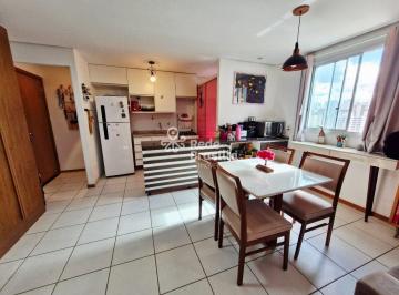 Apartamento · 52m² · 2 Quartos · Apartamento à Venda no Residencial Milena Baqui Muniz, 2 Quartos (1 quarto), Andar Alto, Vaga Cobert