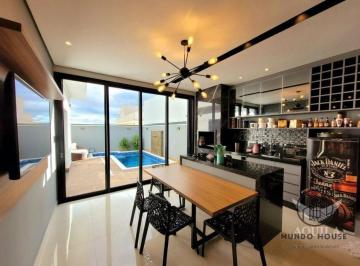 Casa · 190m² · 3 Quartos · 4 Vagas · Linda Casa para Locação no Ibiti Reserva - Sorocaba/SP