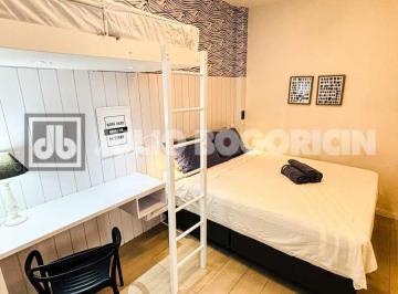 Apartamento · 26m² · 1 Quarto · Studio Reformado em Copacabana Excelente Oportunidade