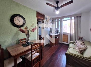 Apartamento · 60m² · 2 Quartos · 1 Vaga · Apartamento à Venda - Fonseca, 2 Quartos, 60 m² - Niterói