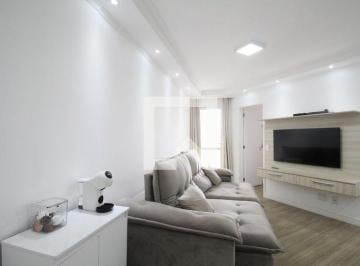 Apartamento · 51m² · 2 Quartos · 1 Vaga · Apartamento à Venda - Parque Monte Alegre, 2 Quartos, 51 m² - Taboão da Serra