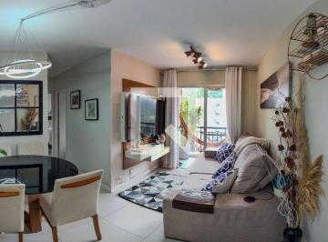 Apartamento · 49m² · 2 Quartos · 1 Vaga · Apartamento à Venda - Panamby, 2 Quartos, 49 m² - São Paulo