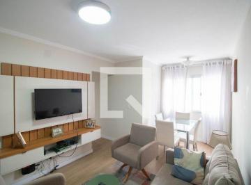 Apartamento · 52m² · 2 Quartos · 1 Vaga · Apartamento à Venda - Freguesia do Ó, 2 Quartos, 52 m² - São Paulo