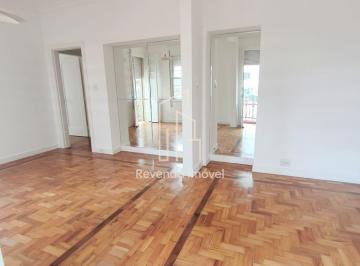 Apartamento · 120m² · 3 Quartos · 1 Vaga · Apartamento de luxo em Higienópolis-SP: 3 quartos, 1 suíte, 2 banheiros, 1 vaga