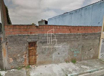 Terreno · 250m² · Terreno à venda em São Paulo-SP, Vila Nhocune 250m² de área! Venha conferir!