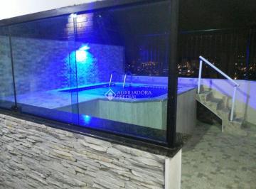 Apartamento · 164m² · 3 Quartos · 3 Vagas · Cobertura Exclusiva 3dormitorio,1suite,3vagas, à Venda no Condomínio Esmeralda - Vila Guarani | Mau