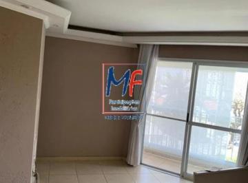 Apartamento · 56m² · 2 Quartos · Apto à venda na Vila Siqueira (Zona Norte), com 2 quartos (1 suíte), sala, cozinha, área de serviço,