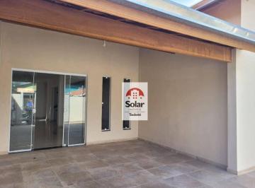 Casa · 120m² · 4 Quartos · 2 Vagas · Casa para alugar em Alto São Pedro de 120.00m² com 4 Quartos e 2 Garagens