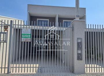 Casa · 76m² · 3 Quartos · 1 Vaga · Sobrado com 3 dormitórios para locação - Umbará | Curitiba PR
