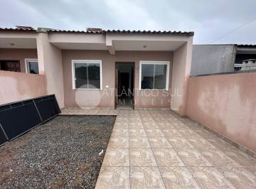 Casa · 40m² · 2 Quartos · 1 Vaga · CASA COM 2 QUARTOS, 980m DO MAR, SHANGRI-LÁ, PONTAL DO PARANA - PR