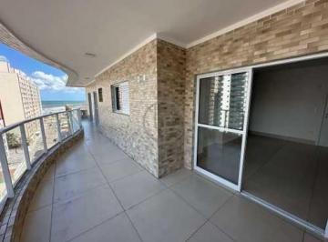 vx025jg2ytnhmja3mjc3njdj_md · Apartamento com Vista Mar, 03 Suítes e Sacada Gourmet
