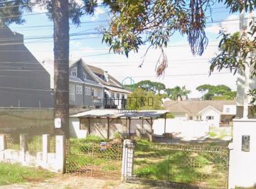 Terreno · 1071m² · Terreno de 1.071 m² à Venda no Bacacheri com 17 m de Frente para a Rua Paraguai