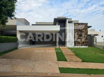 Casa · 185m² · 3 Quartos · 4 Vagas · Casa de Condomínio para venda em Jardim Imperador de 185.00m² com 3 Quartos, 3 Suites e 4 Garagens