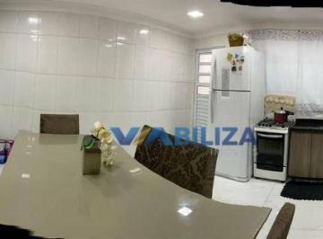 Casa · 110m² · 2 Quartos · 1 Vaga · Sobrado para venda em Jardim Toscana de 110.00m² com 2 Quartos e 1 Garagem