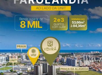 Apartamento à venda no YBYRÁ, FAROLÂNDIA, Aracaju, SE · Apartamento à venda no YBYRÁ, FAROLÂNDIA, Aracaju, SE