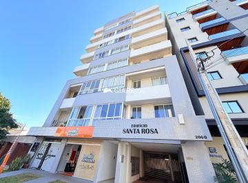 Apartamento · 112m² · 2 Quartos · 2 Vagas · Apartamento à venda no EDIFÍCIO SANTA ROSA, VILA INDUSTRIAL, TOLEDO - PR