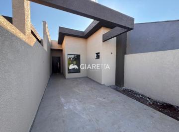Casa · 62m² · 1 Quarto · 1 Vaga · Casa para venda na região do JARDIM COOPAGRO, TOLEDO - PR