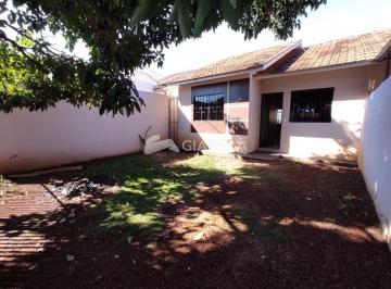 Casa · 53m² · 2 Quartos · 1 Vaga · Casa para locação em ótima localização no JARDIM COOPAGRO, TOLEDO - PR