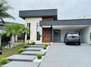 Casa · 258m² · 4 Quartos · 4 Vagas · Casa de Condomínio para venda em Morada Da Praia de 258.00m² com 4 Quartos, 4 Suites e 4 Garagens