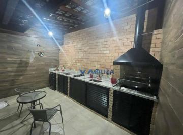 Casa · 125m² · 3 Quartos · 4 Vagas · Sobrado para venda em Jardim Paraventi de 125.00m² com 3 Quartos, 1 Suite e 4 Garagens