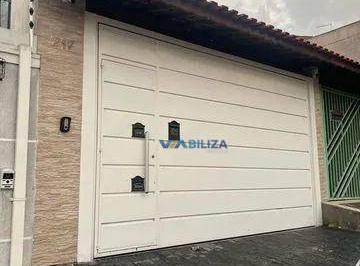 Casa · 125m² · 2 Quartos · 2 Vagas · Casa para venda em Jardim Bela Vista de 125.00m² com 2 Quartos e 2 Garagens