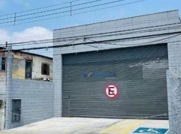 Comercial · 220m² · 4 Vagas · Galpão / Depósito / Armazém para venda em Vila Barros de 220.00m² com 4 Garagens