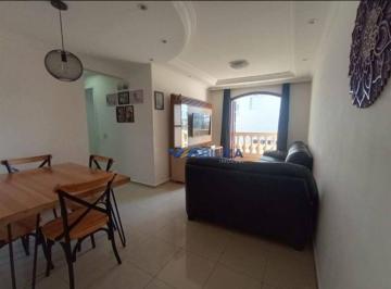 Apartamento · 67m² · 3 Quartos · 1 Vaga · Apartamento para venda em Vila Rosália de 67.00m² com 3 Quartos, 1 Suite e 1 Garagem