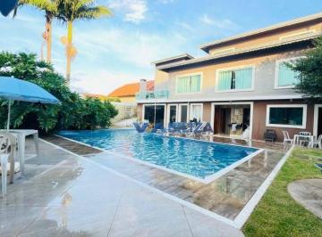 Terreno · 530m² · 7 Quartos · 7 Vagas · Chácara para venda em Terra Preta de 530.00m² com 7 Quartos, 4 Suites e 7 Garagens