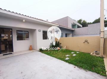Casa · 48m² · 2 Quartos · 1 Vaga · Casa à venda 02 Dormitórios, Pontal do Sul, PONTAL DO PARANA - PR