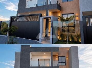Casa · 164m² · 3 Quartos · 2 Vagas · Sobrado à venda, Vila Industrial, TOLEDO - PR