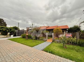 Casa · 137m² · 3 Quartos · 2 Vagas · Casa à venda no Jardim Porto Alegre com 137 m² de área construída e 311 m² de Terreno.