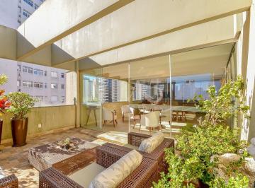 Apartamento · 358m² · 4 Quartos · 3 Vagas · Cobertura 4 Quartos no Batel a 50m da Praça do Japão | 358m²