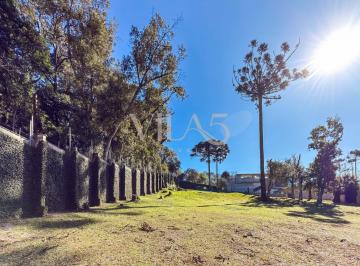 Terreno · 640m² · Terreno 640m² no Reserva Porto Fino | Santa Felicidade