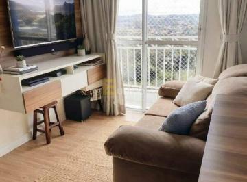 Apartamento · 49m² · 2 Quartos · 1 Vaga · Apartamento para venda em Condomínio Residencial Verona de 49.00m² com 2 Quartos e 1 Garagem