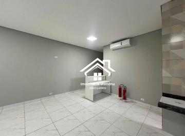 Comercial · 36m² · Sala Comercial para alugar em Jardim Carolina de 36.00m²