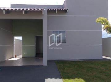 Casa · 88m² · 3 Quartos · 2 Vagas · Casa de Condomínio para venda em Jardim Das Siriemas de 88.00m² com 3 Quartos, 1 Suite e 2 Garagens