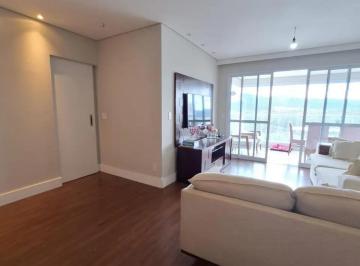 Apartamento · 124m² · 4 Quartos · 2 Vagas · Apartamento para venda e aluguel em Jardim Marica de 124.00m² com 4 Quartos, 3 Suites e 2 Garagens