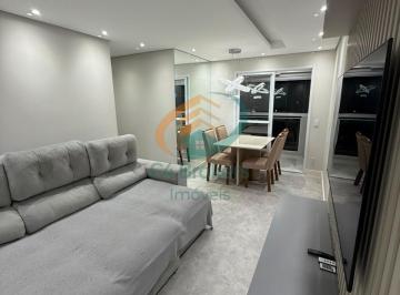 Apartamento · 60m² · 2 Quartos · 1 Vaga · Apartamento em Vila Fátima - Guarulhos, SP
