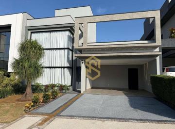 Casa · 198m² · 3 Quartos · 4 Vagas · Casa de Condomínio para venda em Jardim Esplanada de 198.00m² com 3 Quartos, 3 Suites e 4 Garagens