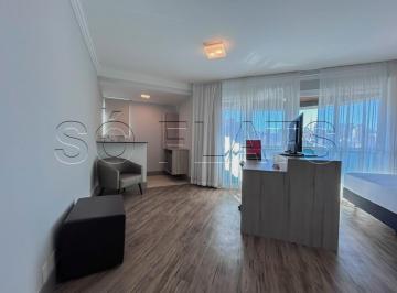 Apartamento · 32m² · 1 Quarto · 1 Vaga · Flat para alugar em Jardins de 32.00m² com 1 Quarto, 1 Suite e 1 Garagem