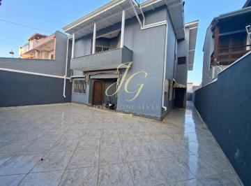Casa · 243m² · 4 Quartos · 4 Vagas · Casa para venda e aluguel em Vila Oliveira de 243.00m² com 4 Quartos, 2 Suites e 4 Garagens