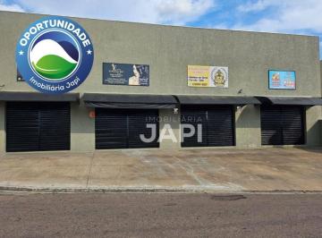 Comercial · 164m² · 6 Vagas · Loja para venda em Parque Residencial Jundiaí Ii de 164.00m² com 6 Garagens
