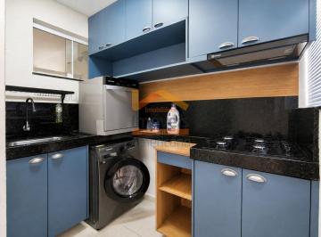 Apartamento · 46m² · 2 Quartos · 1 Vaga · Apartamento para alugar em Jardim Boer I de 46.00m² com 2 Quartos, 1 Suite e 1 Garagem