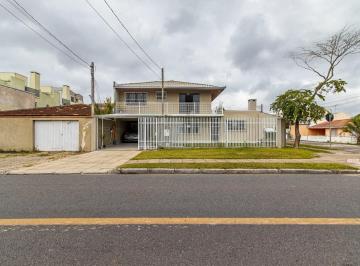 Casa · 202m² · 3 Quartos · 2 Vagas · Sobrado para venda em Boqueirão de 202.00m² com 3 Quartos, 1 Suite e 2 Garagens