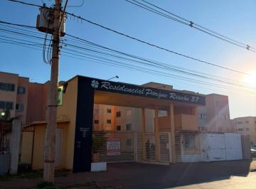 Apartamento · 50m² · 2 Quartos · 1 Vaga · Apartamento em Riacho Fundo II - Brasília