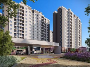 Apartamento · 60m² · 2 Quartos · 1 Vaga · Apartamento para venda em Jardim Santiago de 59.50m² com 2 Quartos, 1 Suite e 1 Garagem