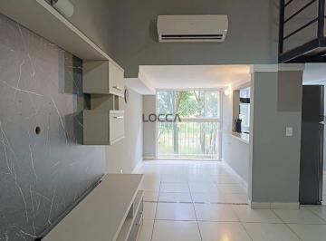 Apartamento · 50m² · 1 Quarto · 1 Vaga · Apartamento para alugar em Jardim Nova Aliança Sul de 50.00m² com 1 Quarto e 1 Garagem