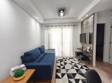 Apartamento · 49m² · 2 Quartos · 1 Vaga · Apartamento para Aluguel - Parque das Águas, 2 Quartos, 49 m2 - Campinas