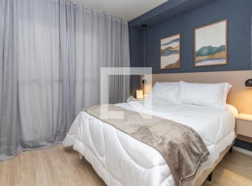Apartamento · 26m² · 1 Quarto · Apartamento para Aluguel - Santo Amaro , 1 Quarto, 26 m2 - São Paulo
