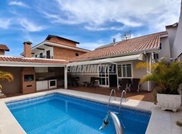 Casa · 204m² · 3 Quartos · 6 Vagas · Casa de Condomínio para alugar em Granja Olga I de 204.00m² com 3 Quartos, 3 Suites e 6 Garagens